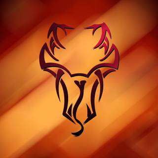 Randy orton viper logo wallpaper