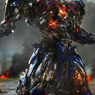 Transformers prime optimus prime wallpaper