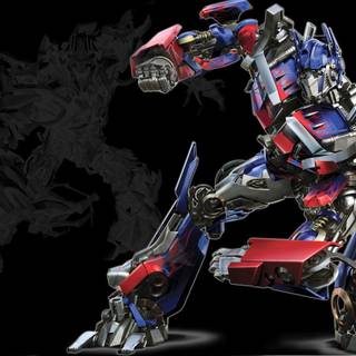 Transformers prime optimus prime wallpaper