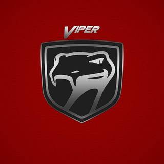 Randy orton viper logo wallpaper