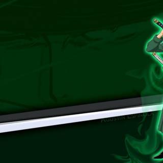 One piece wallpaper zoro new world