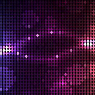 Vector wallpaper neon