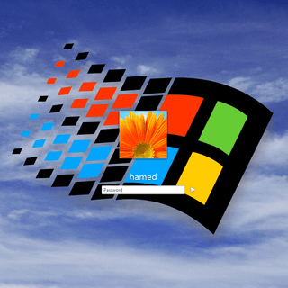 Windows 98 wallpaper pack