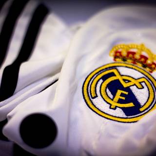 HD wallpaper of real madrid