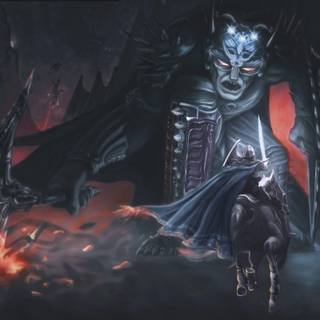 Morgoth wallpaper