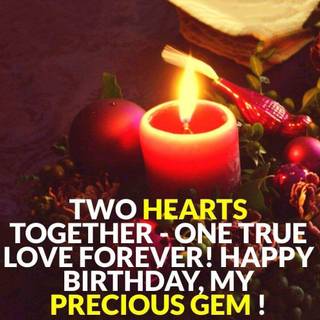 Happy bday my love wallpaper