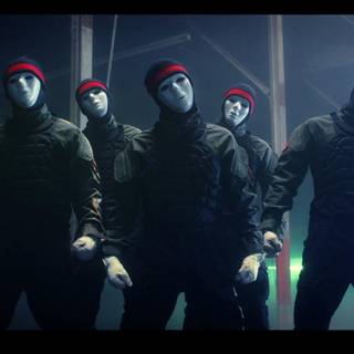 Jabbawockeez wallpaper