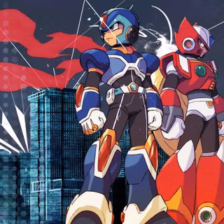 Megaman HD wallpaper