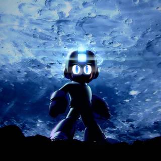 Megaman HD wallpaper
