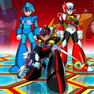 Megaman HD wallpaper