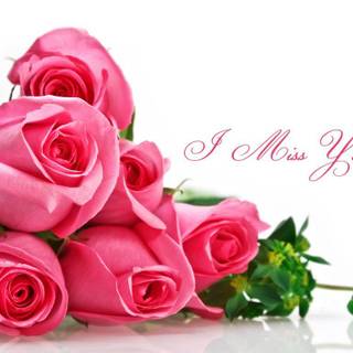 Wallpaper i miss u