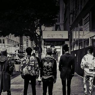 Wallpaper bigbang