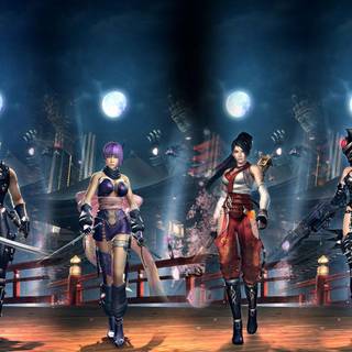 Wallpaper ninja gaiden