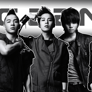 Wallpaper bigbang