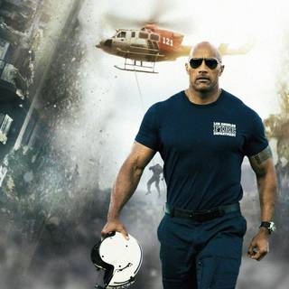 The rock WWE wallpaper HD