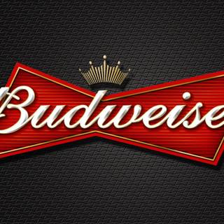 Budweiser logo wallpaper