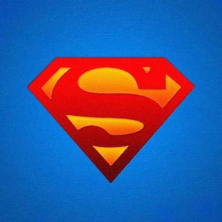 Superman red wallpaper