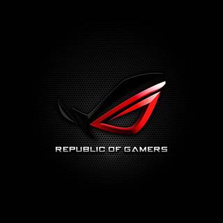 Gamers logo wallpaper