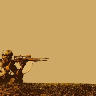 American soldier wallpaper