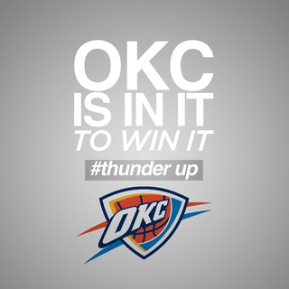 Oklahoma City Thunder wallpaper