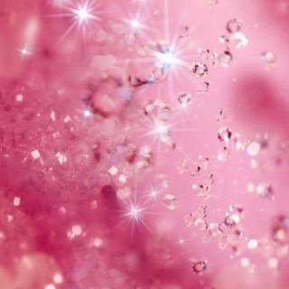 Pink wallpaper for android mobile
