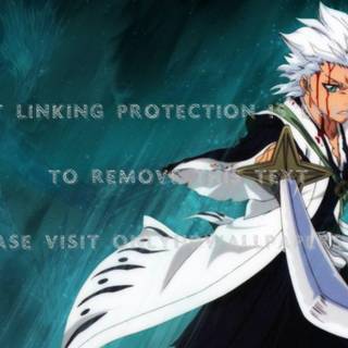 Bleach wallpaper hitsugaya bankai
