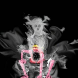 Luffy One Piece wallpaper