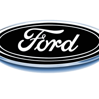 Ford logo background