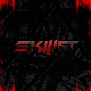 Skillet logo wallpaper
