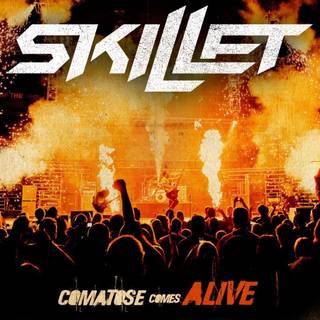 Skillet logo wallpaper