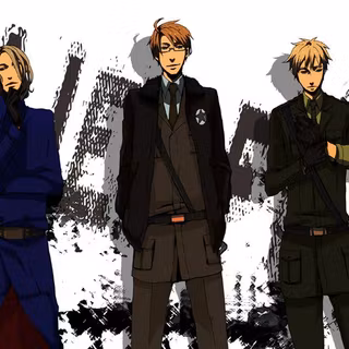 Hetalia wallpaper allies