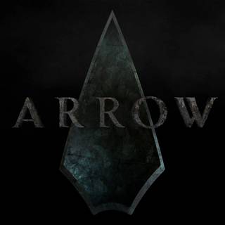 The green arrow wallpaper