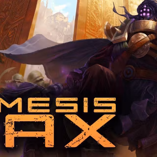 Jax nemesis wallpaper