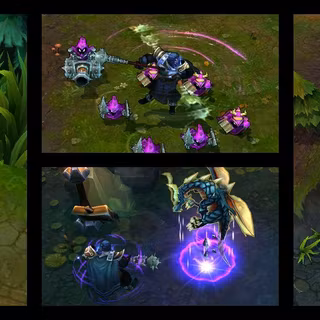 Jax nemesis wallpaper