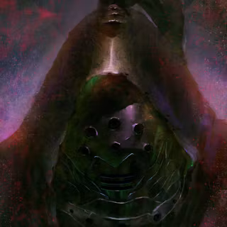 Jax nemesis wallpaper