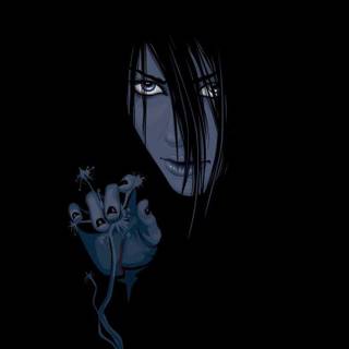 Orochimaru HD wallpaper