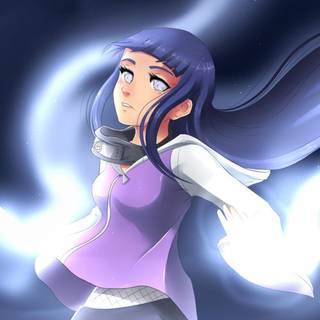 Hinata wallpaper HD