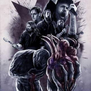 In flames a sense of purpose wallpaper