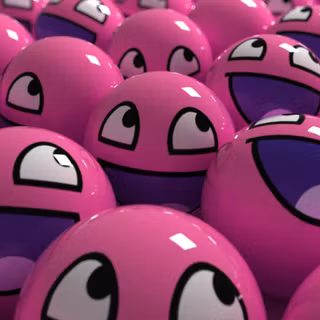 Pink cute wallpaper