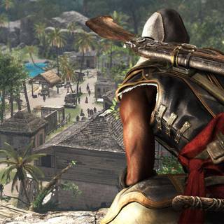 Ac4 freedom cry wallpaper