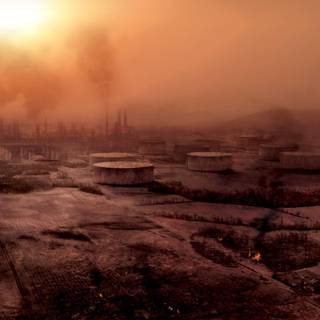 HD WALLPAPERS OF POLLUTION