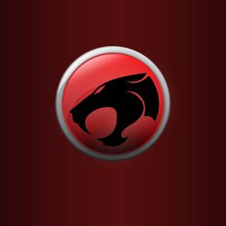 Thundercat logo wallpaper
