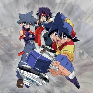 Beyblade HD WALLPAPER