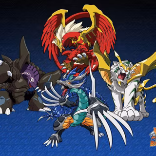 Beyblade HD WALLPAPER