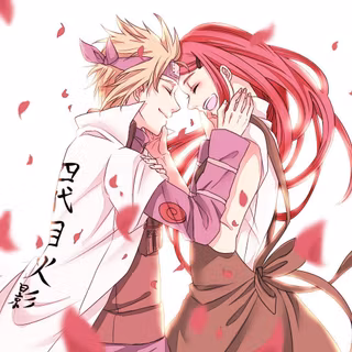 Kushina uzumaki wallpaper