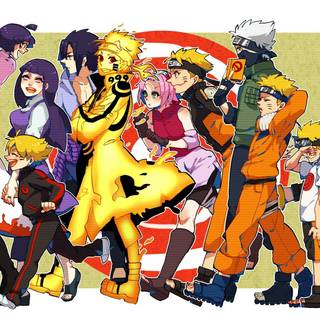 Kushina uzumaki wallpaper