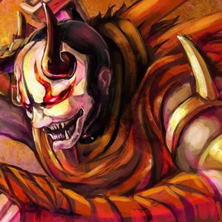 League of legends background shen skin