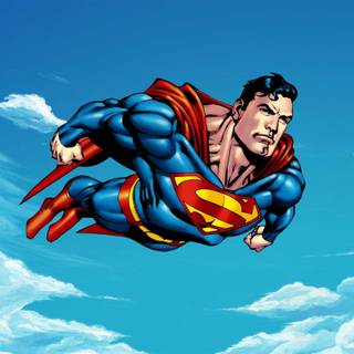 Superman wallpaper dc comics