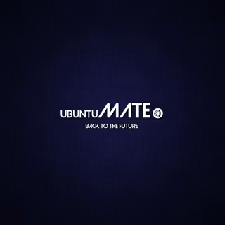 Ubuntu wallpaper retro