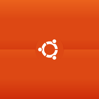 Ubuntu wallpaper retro